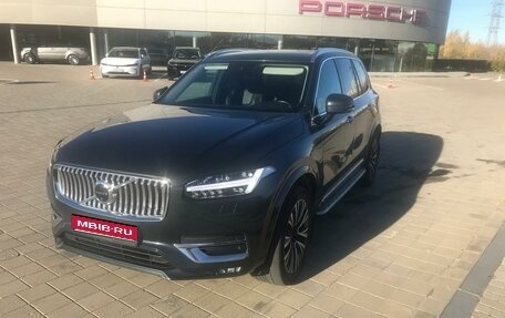 Volvo XC90 II рестайлинг, 2021 год, 5 800 000 рублей, 1 фотография