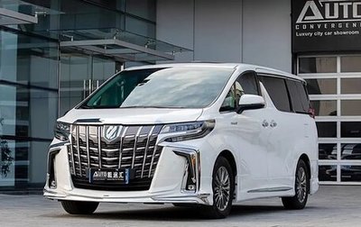 Toyota Alphard III, 2021 год, 10 200 000 рублей, 1 фотография