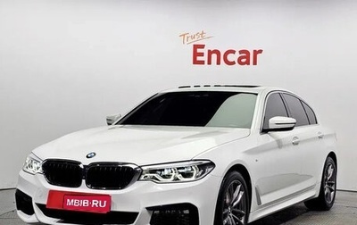 BMW 5 серия, 2018 год, 3 400 199 рублей, 1 фотография