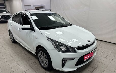 KIA Rio IV, 2020 год, 1 750 000 рублей, 1 фотография