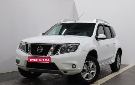 Nissan Terrano III, 2021 год, 1 854 000 рублей, 1 фотография