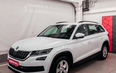 Skoda Kodiaq I, 2020 год, 2 346 500 рублей, 1 фотография