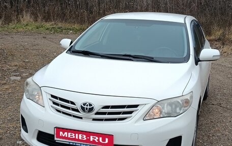 Toyota Corolla, 2011 год, 1 050 000 рублей, 2 фотография