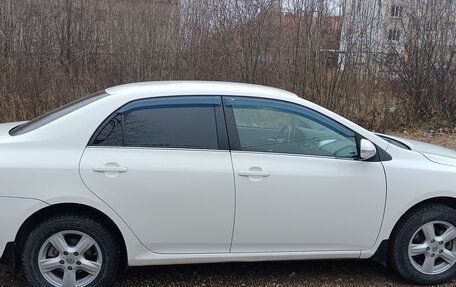 Toyota Corolla, 2011 год, 1 050 000 рублей, 8 фотография