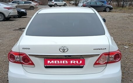 Toyota Corolla, 2011 год, 1 050 000 рублей, 4 фотография