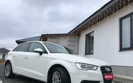 Audi A3, 2014 год, 1 150 000 рублей, 2 фотография