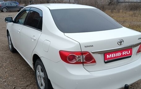 Toyota Corolla, 2011 год, 1 050 000 рублей, 6 фотография