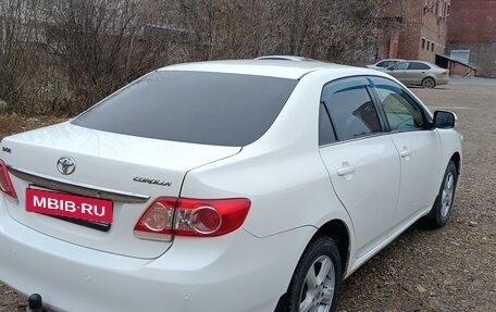 Toyota Corolla, 2011 год, 1 050 000 рублей, 5 фотография