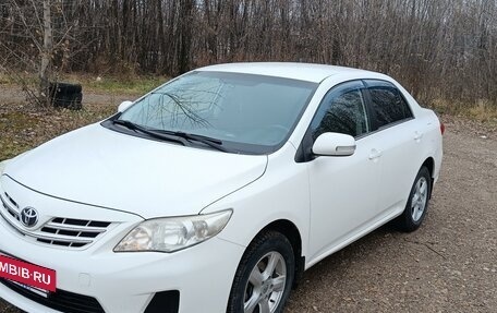 Toyota Corolla, 2011 год, 1 050 000 рублей, 3 фотография