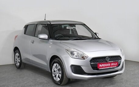 Suzuki Swift V, 2018 год, 1 155 000 рублей, 3 фотография