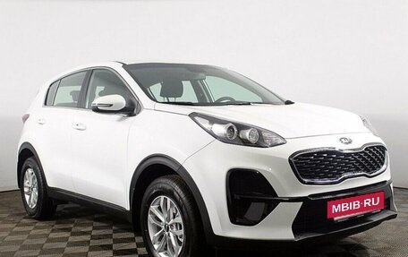 KIA Sportage IV рестайлинг, 2023 год, 4 740 000 рублей, 2 фотография