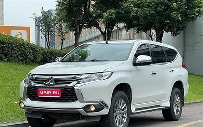 Mitsubishi Pajero Sport III рестайлинг, 2020 год, 3 250 000 рублей, 1 фотография