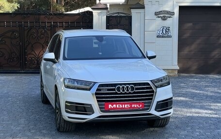 Audi Q7, 2019 год, 6 899 000 рублей, 4 фотография