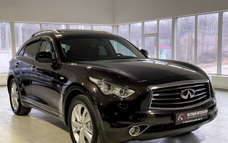 Infiniti QX70, 2016 год, 3 390 000 рублей, 2 фотография