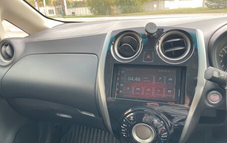 Nissan Note II рестайлинг, 2014 год, 879 000 рублей, 5 фотография