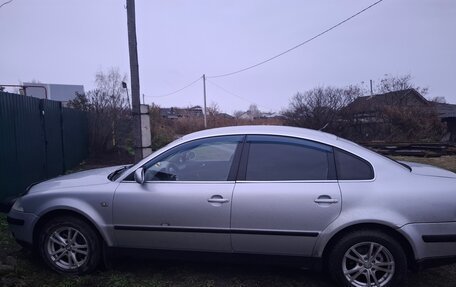 Volkswagen Passat B5+ рестайлинг, 2001 год, 400 000 рублей, 4 фотография