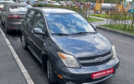 Toyota Ist II, 2006 год, 615 000 рублей, 2 фотография