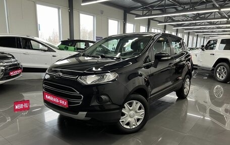 Ford EcoSport, 2017 год, 1 495 000 рублей, 1 фотография