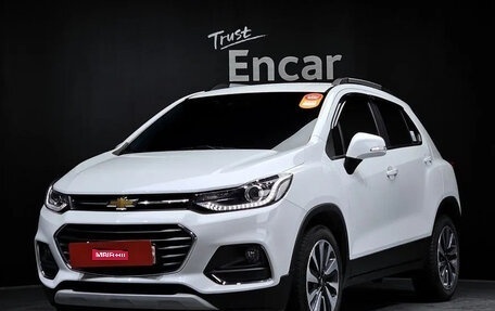 Chevrolet Trax, 2020 год, 1 090 227 рублей, 1 фотография