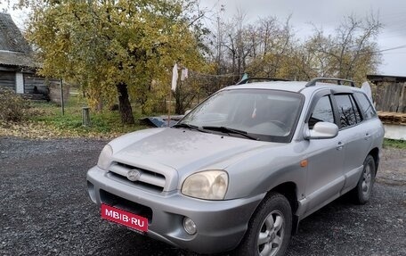 Hyundai Santa Fe Classic, 2008 год, 1 070 000 рублей, 1 фотография