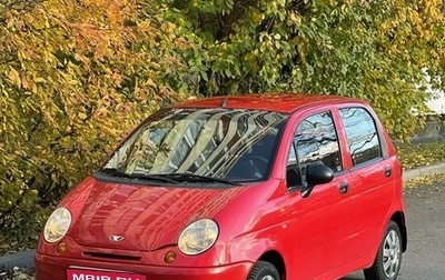 Daewoo Matiz I, 2011 год, 245 000 рублей, 1 фотография