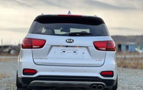 KIA Sorento III Prime рестайлинг, 2019 год, 3 150 000 рублей, 6 фотография