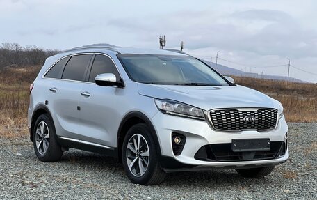 KIA Sorento III Prime рестайлинг, 2019 год, 3 150 000 рублей, 10 фотография