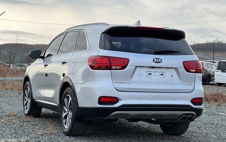 KIA Sorento III Prime рестайлинг, 2019 год, 3 150 000 рублей, 5 фотография