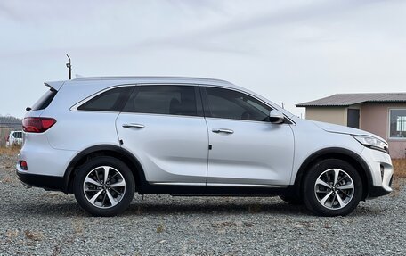 KIA Sorento III Prime рестайлинг, 2019 год, 3 150 000 рублей, 9 фотография