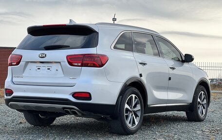 KIA Sorento III Prime рестайлинг, 2019 год, 3 150 000 рублей, 7 фотография