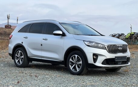 KIA Sorento III Prime рестайлинг, 2019 год, 3 150 000 рублей, 11 фотография