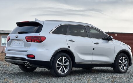 KIA Sorento III Prime рестайлинг, 2019 год, 3 150 000 рублей, 8 фотография