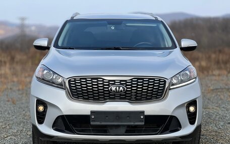 KIA Sorento III Prime рестайлинг, 2019 год, 3 150 000 рублей, 12 фотография