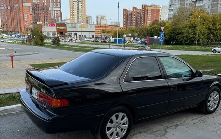 Toyota Camry, 2001 год, 715 000 рублей, 7 фотография