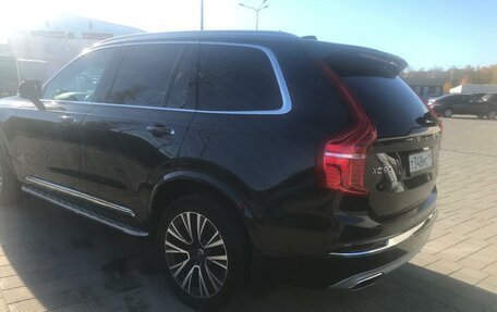 Volvo XC90 II рестайлинг, 2021 год, 5 800 000 рублей, 3 фотография