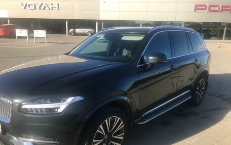 Volvo XC90 II рестайлинг, 2021 год, 5 800 000 рублей, 4 фотография