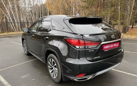 Lexus RX IV рестайлинг, 2021 год, 6 200 000 рублей, 7 фотография