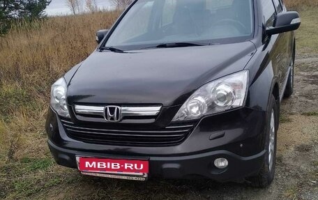 Honda CR-V III рестайлинг, 2008 год, 1 700 000 рублей, 2 фотография