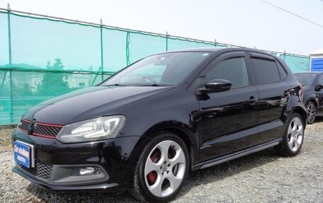 Volkswagen Polo VI (EU Market), 2014 год, 1 150 000 рублей, 3 фотография