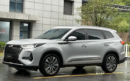 Chery Tiggo 8 Pro, 2021 год, 2 277 777 рублей, 2 фотография