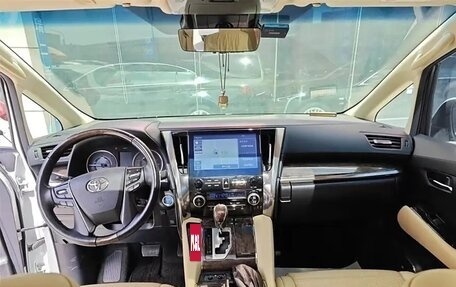 Toyota Alphard III, 2021 год, 10 200 000 рублей, 6 фотография