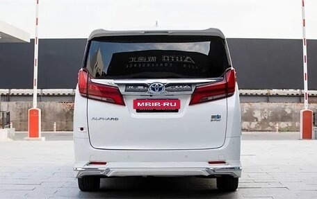 Toyota Alphard III, 2021 год, 10 200 000 рублей, 4 фотография