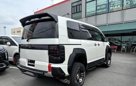 Mitsubishi Delica D:5 I, 2021 год, 3 200 000 рублей, 6 фотография