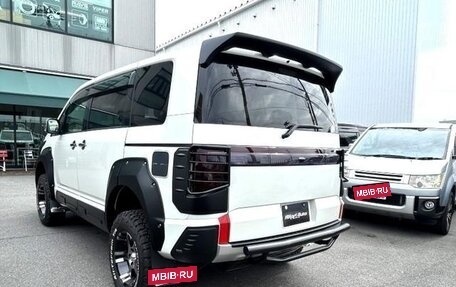 Mitsubishi Delica D:5 I, 2021 год, 3 200 000 рублей, 5 фотография