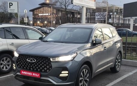 Chery Tiggo 7 Pro, 2020 год, 1 829 000 рублей, 1 фотография