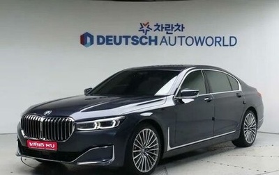 BMW 7 серия, 2020 год, 6 554 000 рублей, 1 фотография