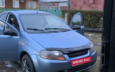 Chevrolet Aveo III, 2005 год, 280 000 рублей, 1 фотография