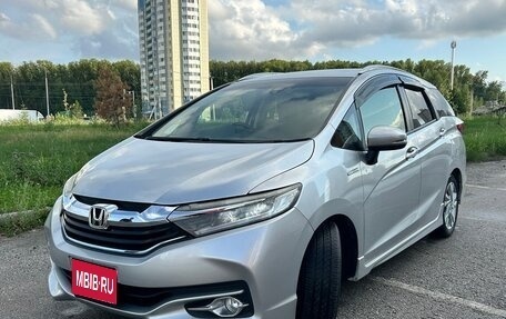 Honda Shuttle II, 2016 год, 1 500 000 рублей, 1 фотография