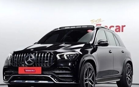 Mercedes-Benz GLE AMG, 2021 год, 10 157 000 рублей, 1 фотография