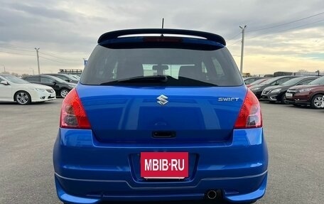 Suzuki Swift III, 2009 год, 609 000 рублей, 5 фотография